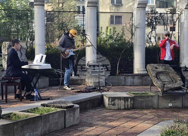 Международният ден на джаза бе отбелязан с концерт в Добрич