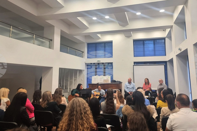 В Стара Загора бяха наградени лауреатите в Националния литературен конкурс „Писма до себе си”