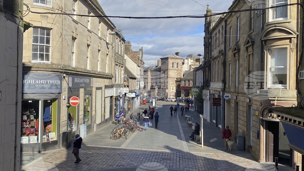 Travel-Inverness-Scotland