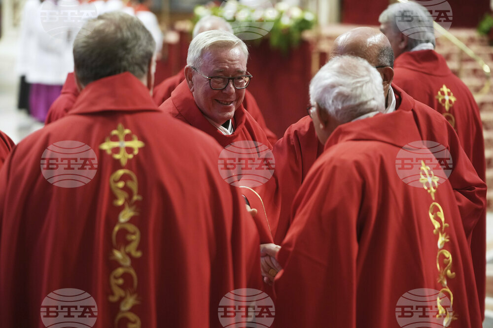 Vatican Pope