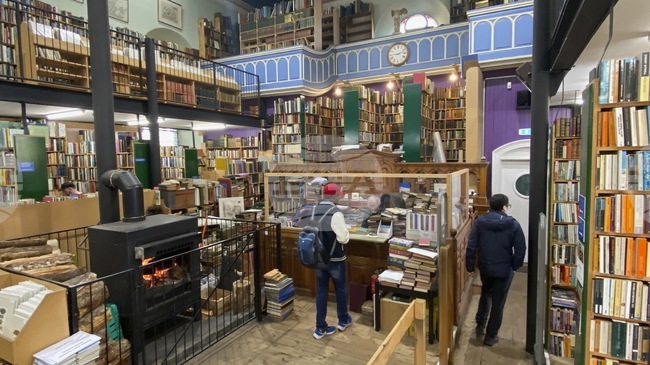 Немската награда за книги бе присъдена на швейцарската писателка Дороти Елмигер