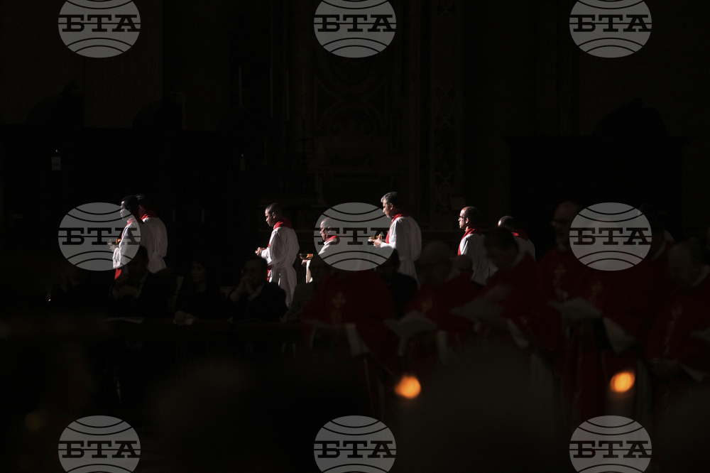 Vatican Pope