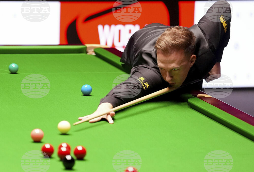 Britain Snooker Worlds