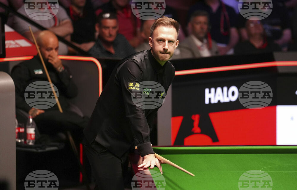 Britain Snooker Worlds