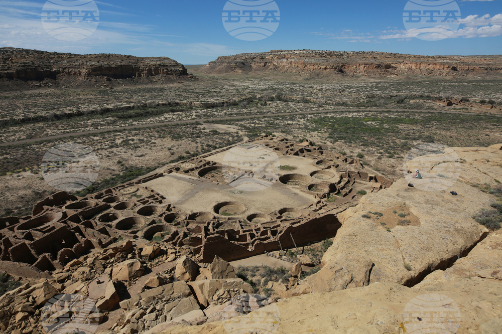 Pueblo DNA Chaco Canyon