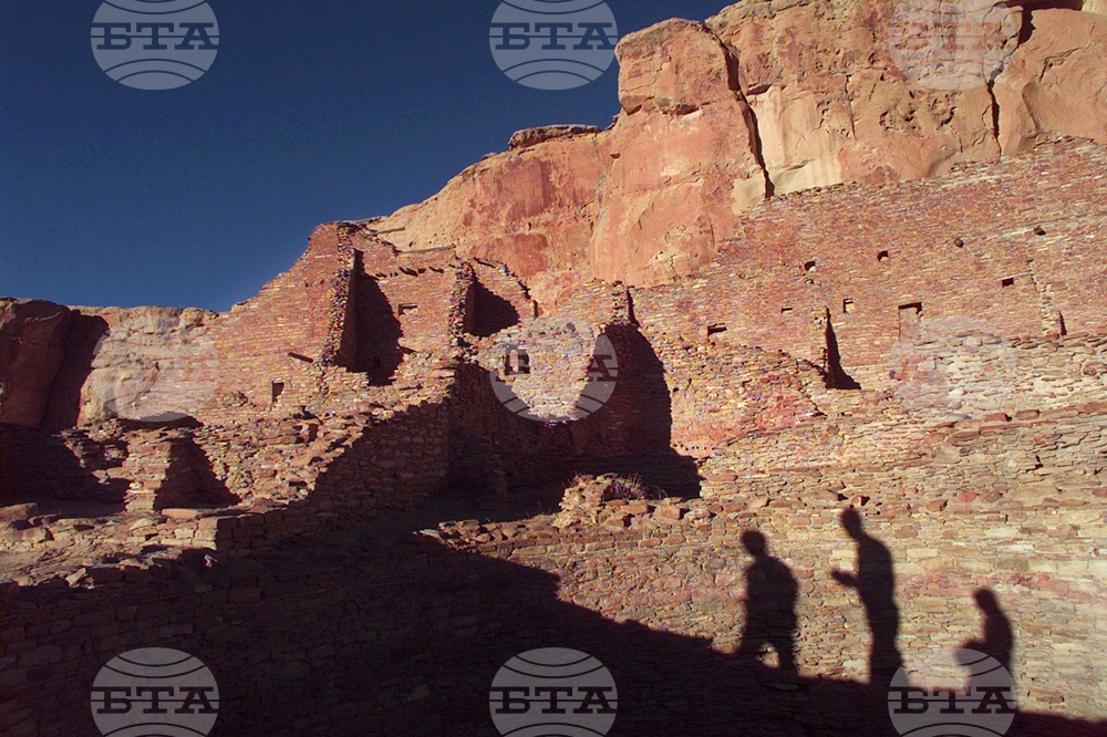 Pueblo DNA Chaco Canyon