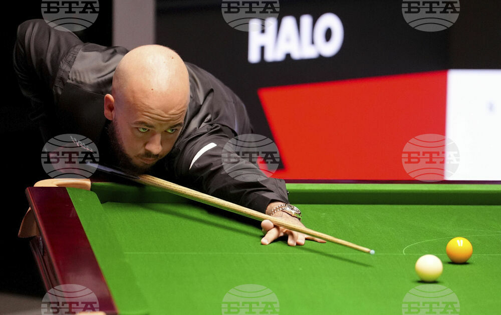 Britain Snooker Worlds