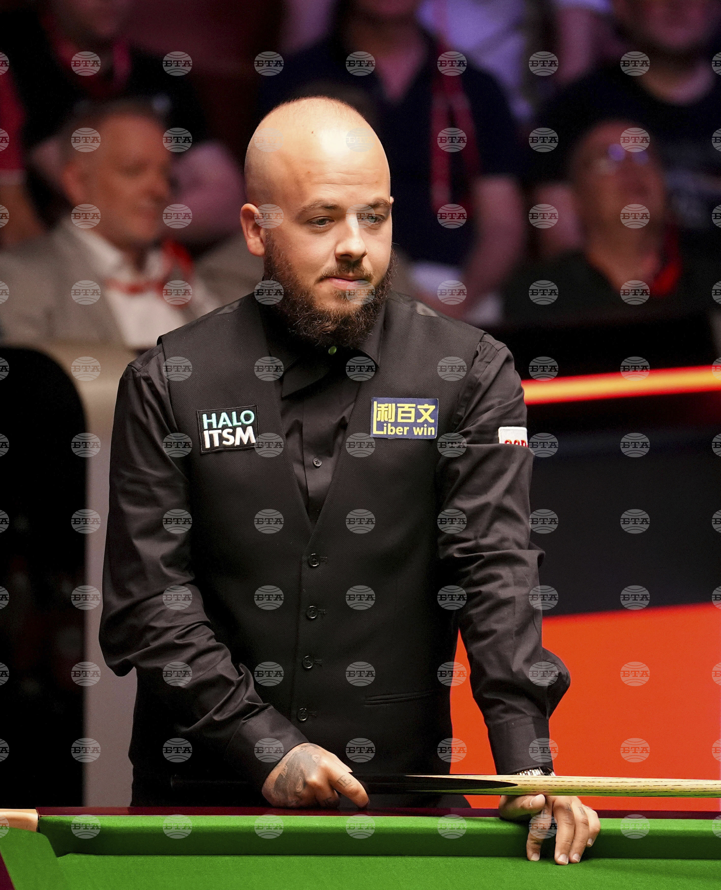 Britain Snooker Worlds