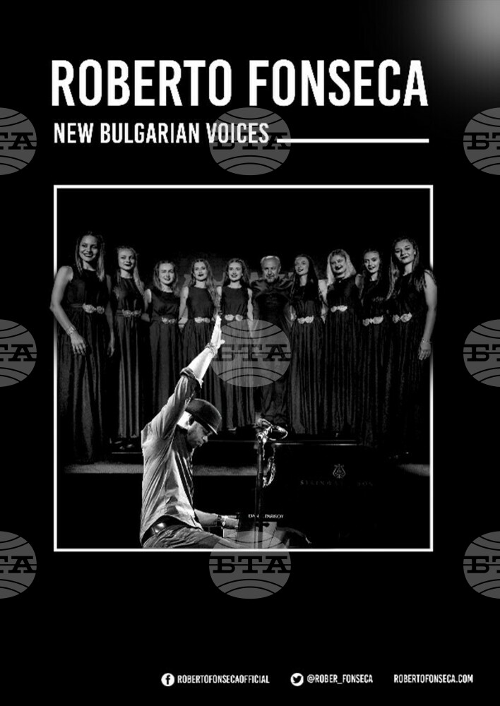 Roberto Fonseca Trio and New Bulgarian Voices Choir to Perform in Bulgaria again in Summer 2023