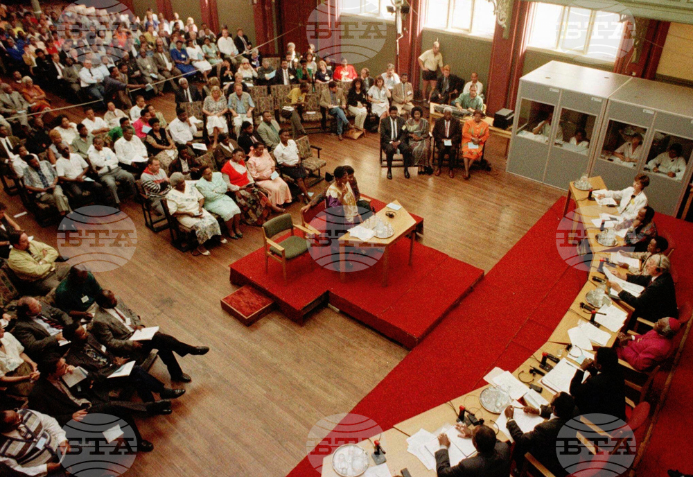 South Africa-Apartheid Killings Inquiry
