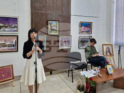 Разград - Елена Атанасова - книга - представяне