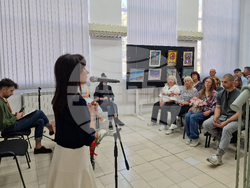 Разград - Елена Атанасова - книга - представяне