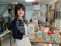 Разград - Елена Атанасова - книга - представяне