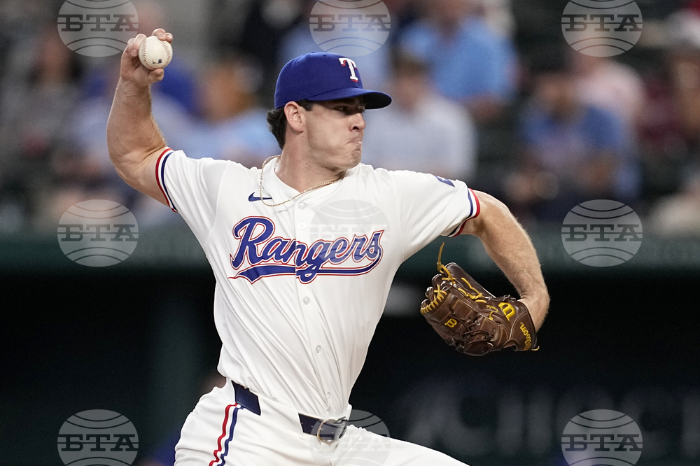 Rangers Guardians Trade Baseball