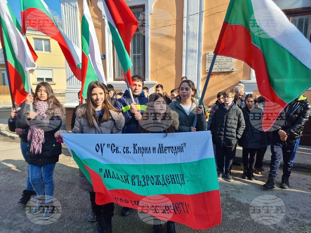 Силистренци отбелязаха 145 години от освобождението на града