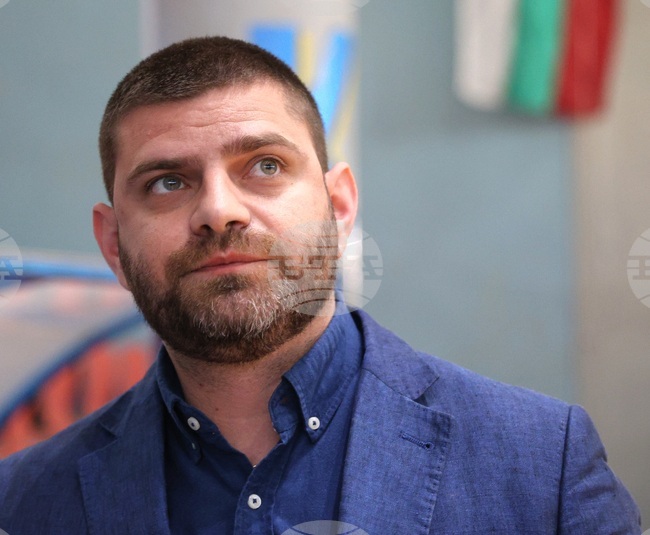 "Доволен съм от моите момчета", каза след загубата от Черно море Тича наставникът на Берое Даниел Клечков