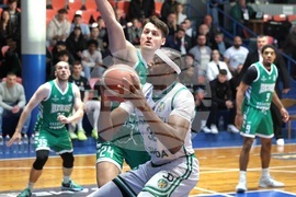 Варна - баскетбол - Черно море Тича - Берое