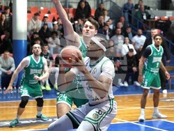 Варна - баскетбол - Черно море Тича - Берое