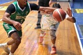 Варна - баскетбол - Черно море Тича - Берое