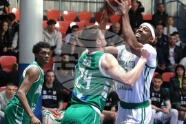 Варна - баскетбол - Черно море Тича - Берое