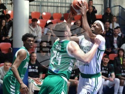 Варна - баскетбол - Черно море Тича - Берое