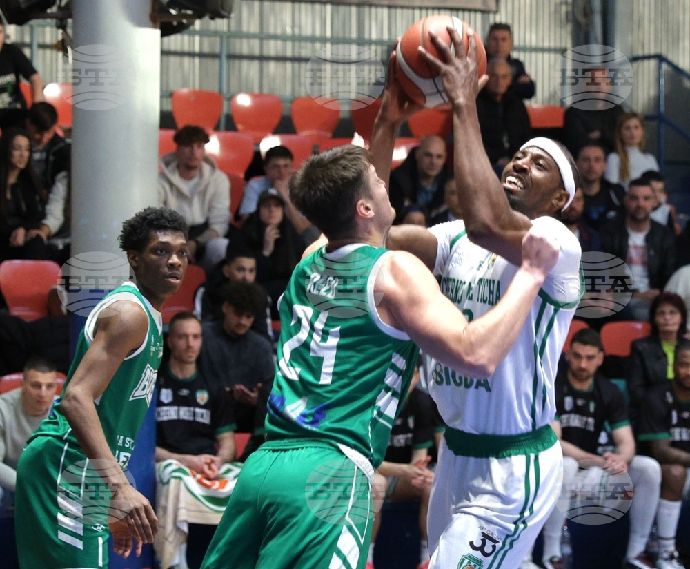 Варна - баскетбол - Черно море Тича - Берое