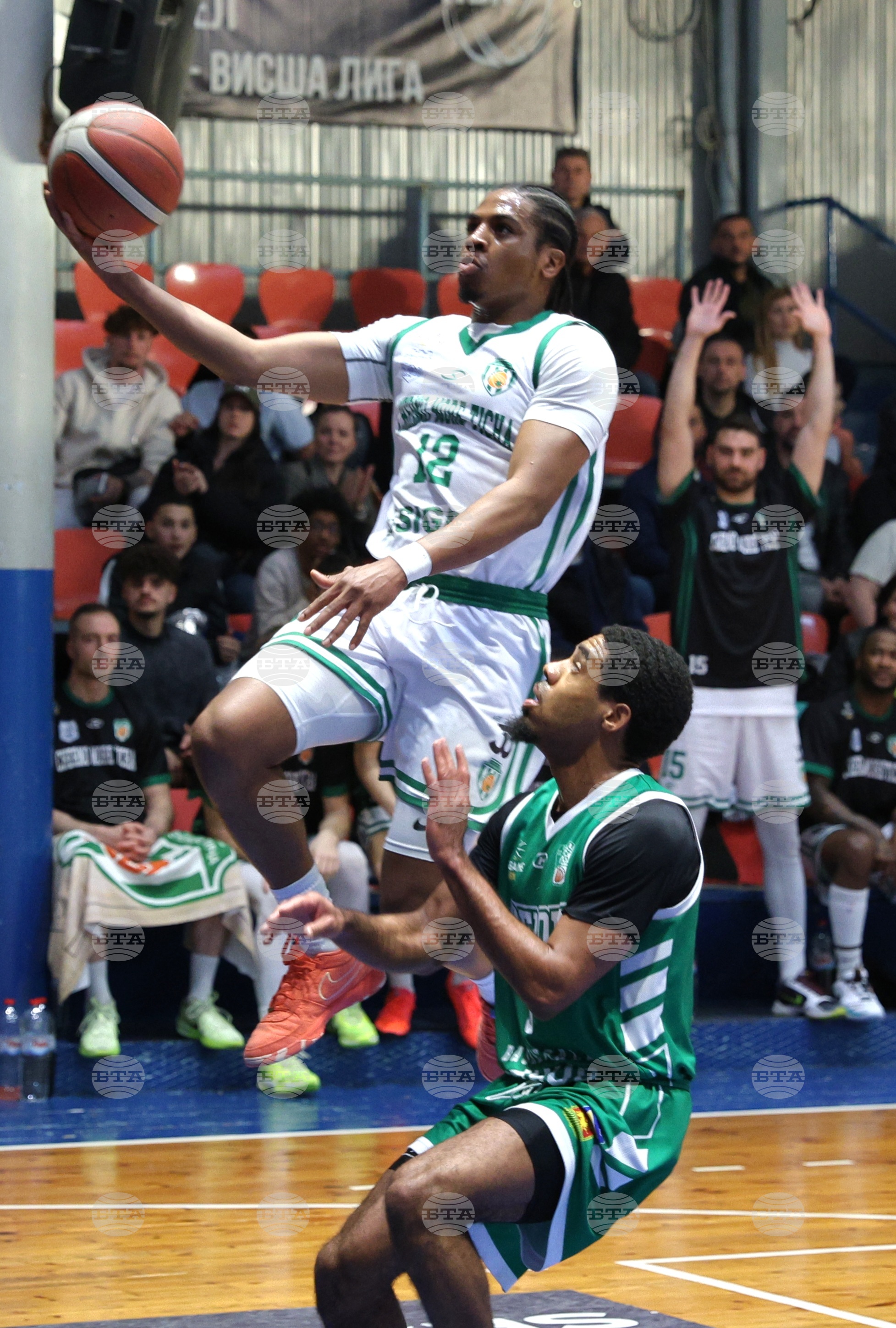 Варна - баскетбол - Черно море Тича - Берое