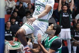 Варна - баскетбол - Черно море Тича - Берое