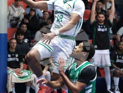 Варна - баскетбол - Черно море Тича - Берое