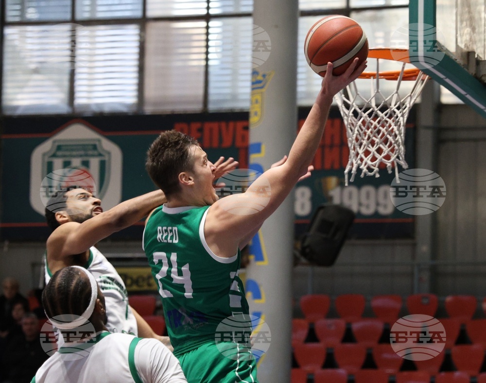 Варна - баскетбол - Черно море Тича - Берое