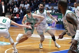 Варна - баскетбол - Черно море Тича - Берое