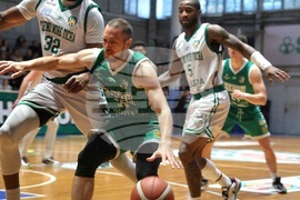 Варна - баскетбол - Черно море Тича - Берое