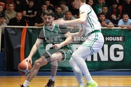 Варна - баскетбол - Черно море Тича - Берое