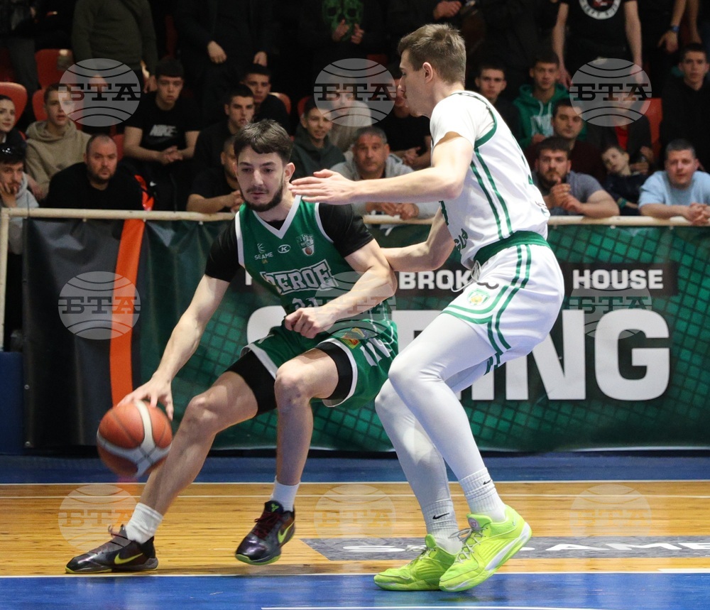 Варна - баскетбол - Черно море Тича - Берое