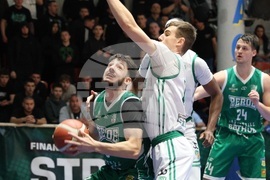 Варна - баскетбол - Черно море Тича - Берое