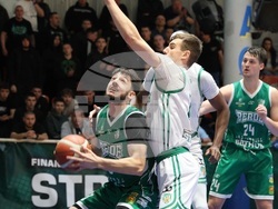 Варна - баскетбол - Черно море Тича - Берое