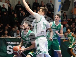 Варна - баскетбол - Черно море Тича - Берое