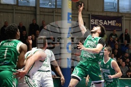Варна - баскетбол - Черно море Тича - Берое