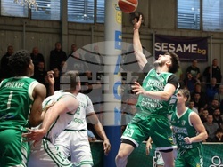 Варна - баскетбол - Черно море Тича - Берое