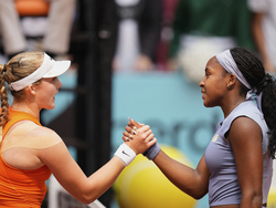 Spain Tennis Madrid Open