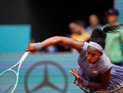 Spain Tennis Madrid Open