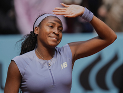 Spain Tennis Madrid Open