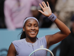 Spain Tennis Madrid Open