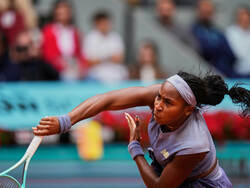 Spain Tennis Madrid Open