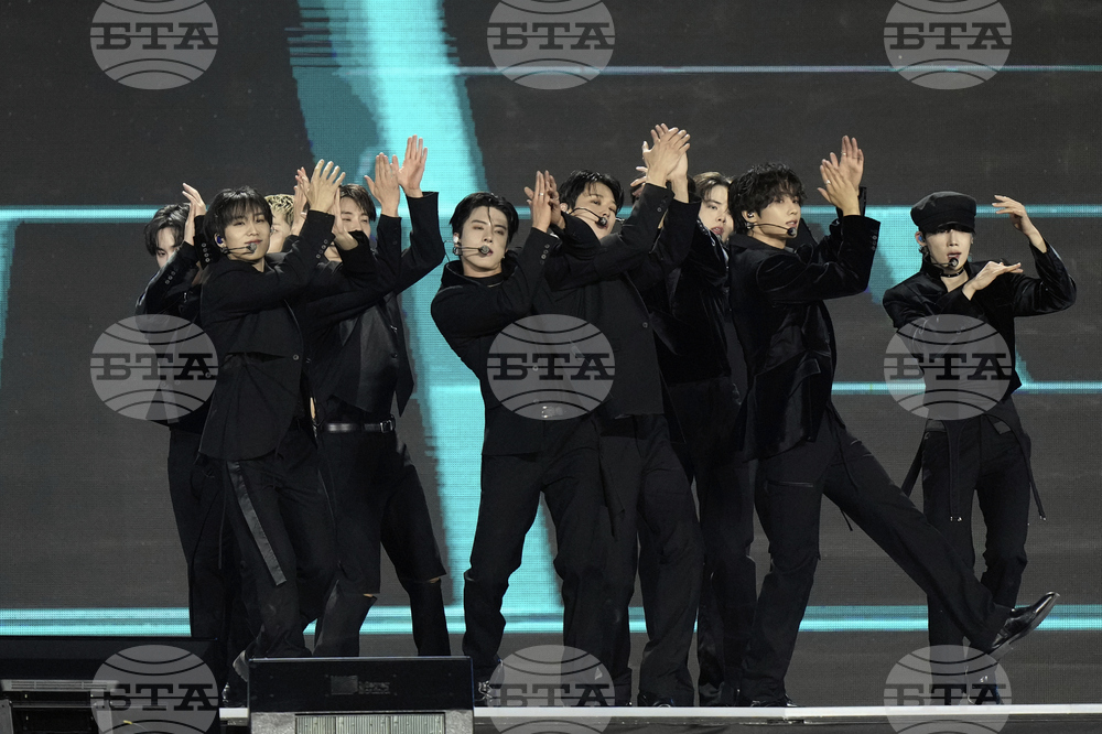 South Korea K-Pop Concert