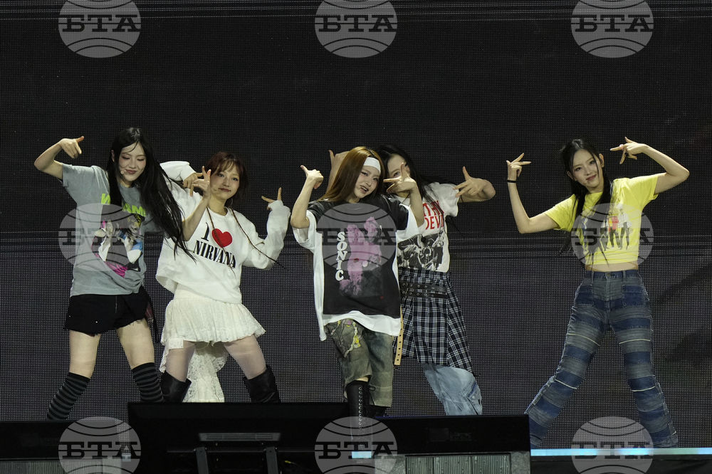 South Korea K-Pop Concert
