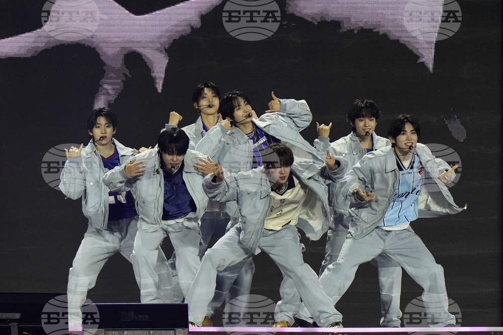 South Korea K-Pop Concert