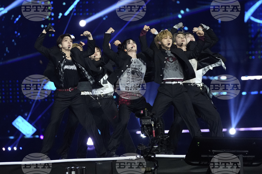 South Korea K-Pop Concert