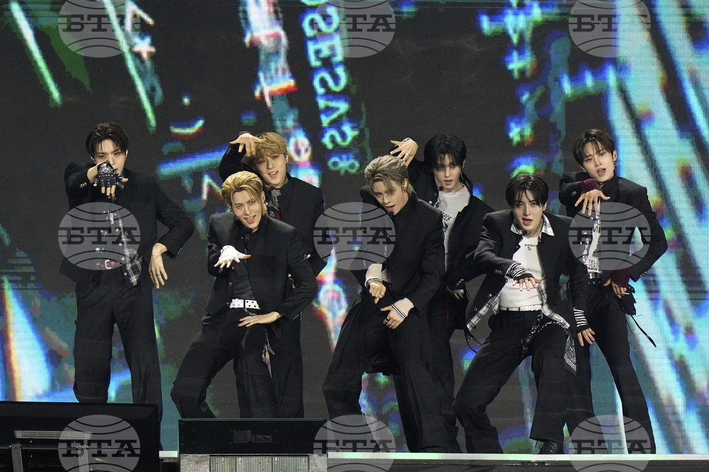 South Korea K-Pop Concert
