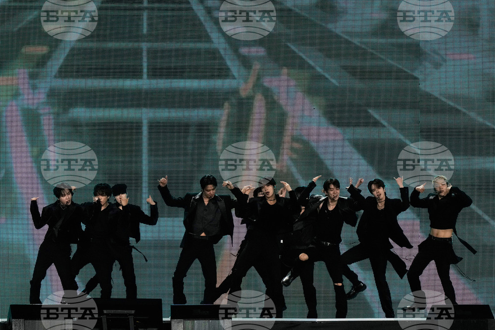 South Korea K-Pop Concert